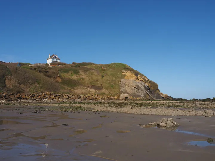 Le Gris-Nez, Cap Gris-Nez (Frankrijk)